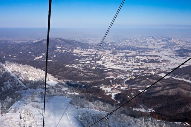 Yabuli Ski Resort